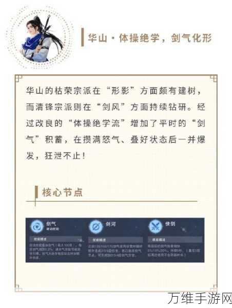 手游绝学揭秘,新笑傲江湖武当门派顶级武学选择全攻略