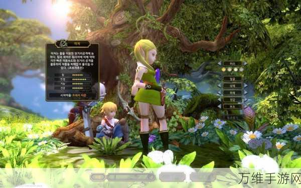 龙之谷手游,日系二次元画风引领 RPG 新潮流