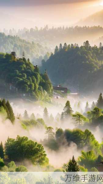 畅玩舒适森林中文版手机版,模拟经营的奇妙之旅