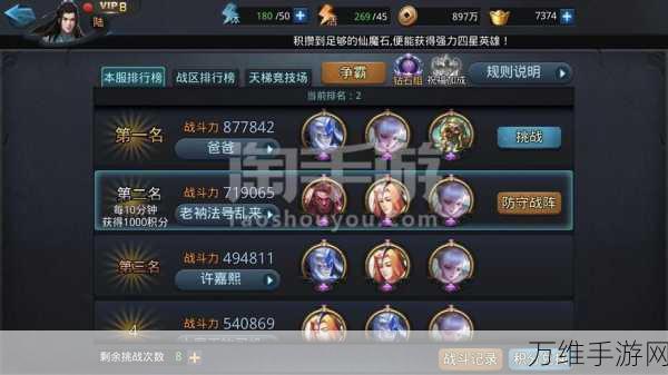 乱斗西游二郎神天赋加点攻略,解锁战斗新境界