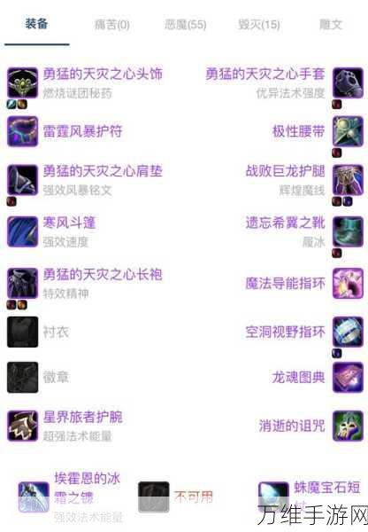 魔兽世界战团装备获取全攻略,解锁顶级战力的秘密途径