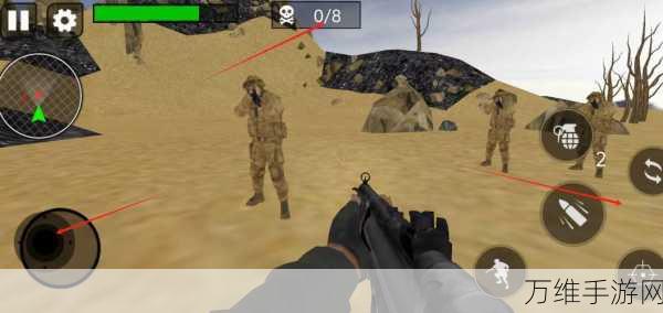 欧美风 3D 射击冒险,创意之战毁灭战场等你来战