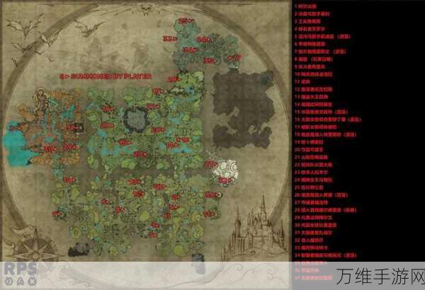 手游探索揭秘,夜族崛起狼人首领威尔弗雷德挑战攻略