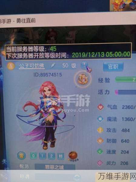 手游攻略,揭秘我的队伍勇往直前完美开局策略