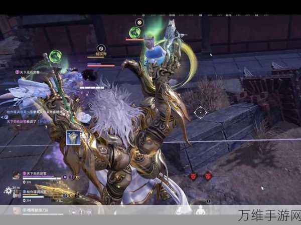 武器大亨战斗吧武士,合成休闲手游的精彩之旅