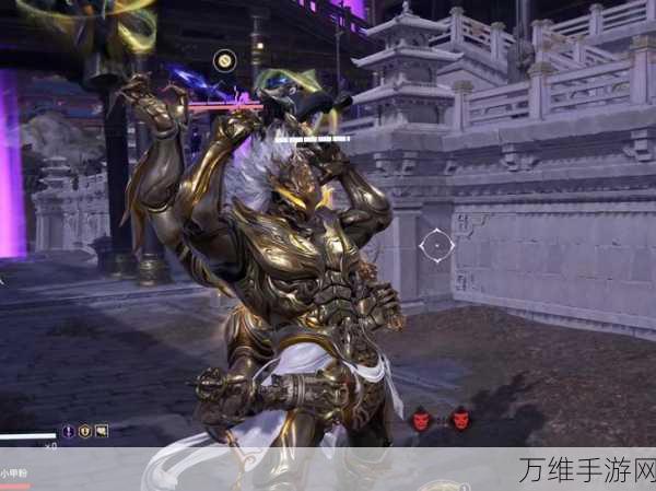 武器大亨战斗吧武士,合成休闲手游的精彩之旅