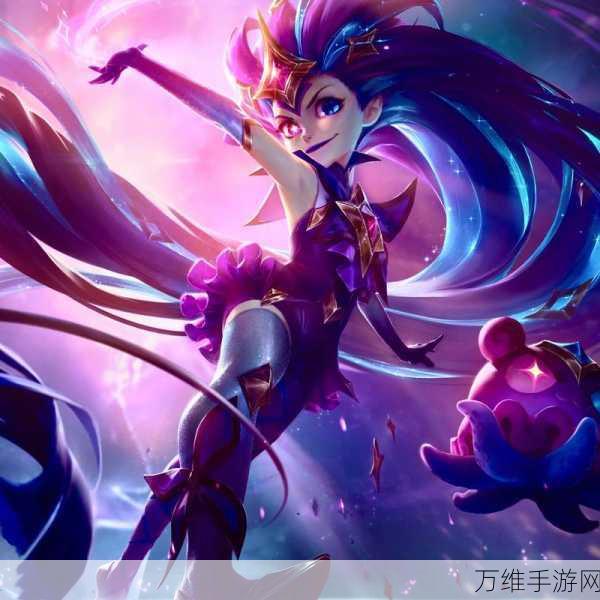 云顶之弈s7佐伊技能是什么-s7佐伊技能介绍
