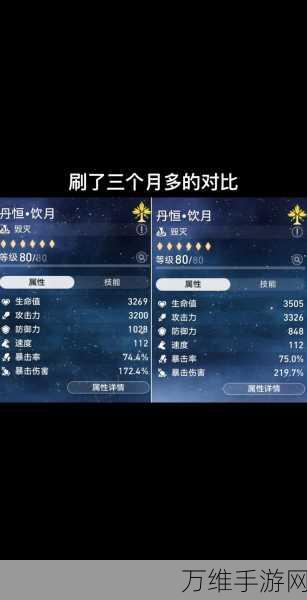 手游资讯,崩坏星穹铁道饮月君全面升级攻略,突破材料一网打尽!