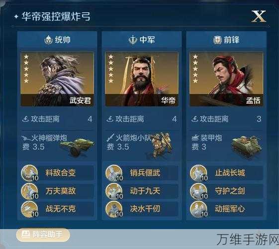 手游策略揭秘,世界启元阿尤布高效使用全攻略