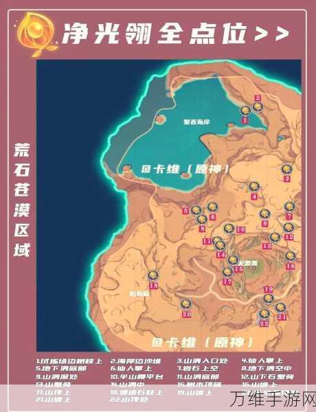 原神探索揭秘,药师的笔记本三大隐藏位置全攻略