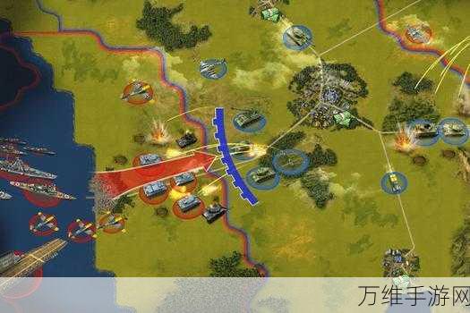 手游攻略,二战风云深度解析——运输船装载士兵全攻略