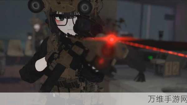 CQB 战术射击游戏,热血冒险等你来战
