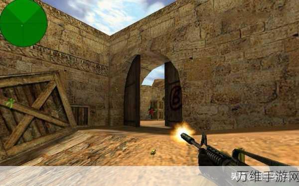 CQB 战术射击游戏,热血冒险等你来战
