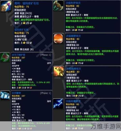 魔兽手游前瞻,霍迪尔之子声望任务全攻略,解锁冰霜巨人的秘密!