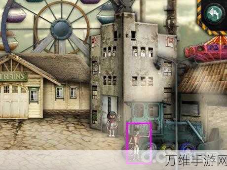 技工大冒险中文版,创意解谜,建造无限