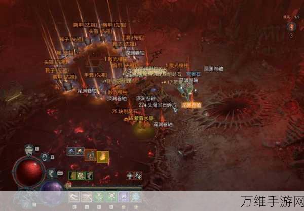 手游攻略,遗迹2无名巢穴罗盘全方位解密技巧