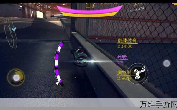 公路热量逃生,刺激无限的横版赛车休闲手游秘籍