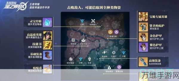 星之破晓星魂战场深度攻略,解锁全新战斗体验