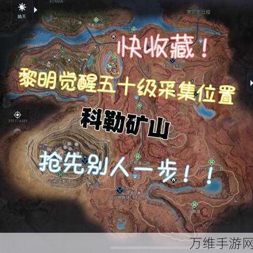 手游攻略,揭秘黎明觉醒生机有仇报仇任务高效通关秘籍