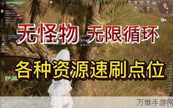 手游攻略,揭秘黎明觉醒生机有仇报仇任务高效通关秘籍