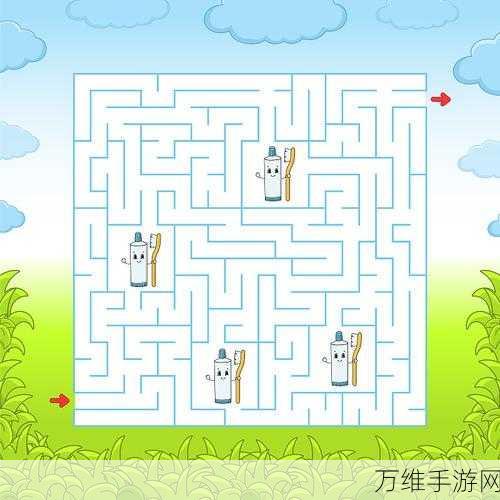 神奇方块 3D,迷宫涂色新体验,精彩游戏等您来