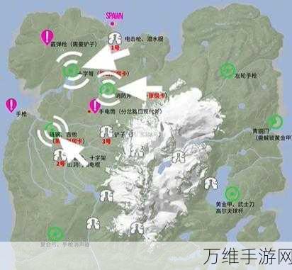 森林之子ID卡获取攻略,解锁游戏新篇章的钥匙!