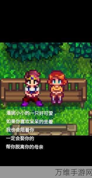星露谷物语,全面攻略!如何为潘妮打造温馨小屋