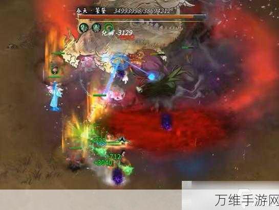 鬼谷八荒坐骑系统全揭秘,解锁乘坐方法,驰骋修仙界!