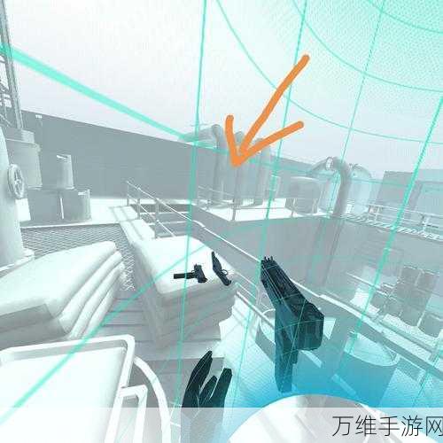SUPERHOT VR 手机版,激情燃烧的快节奏动作冒险之旅