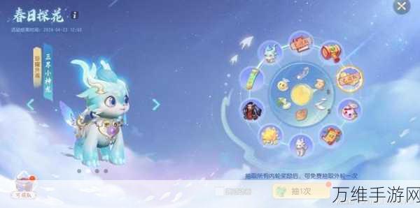 梦幻西游攻略,揭秘神龙宝宝获取全攻略