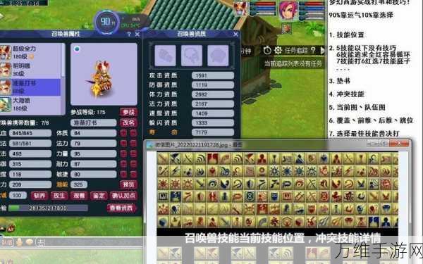 梦幻西游攻略,揭秘神龙宝宝获取全攻略