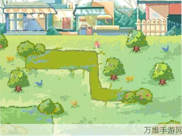 热战联盟咚嗒嗒部落,像素风放置手游的奇幻之旅