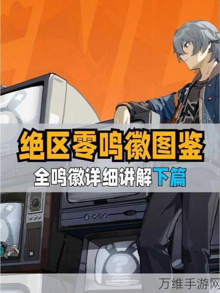 绝区零深度解析,鸣徽图鉴全攻略,解锁战斗新境界