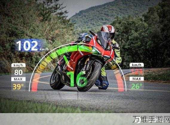 重力骑手,风驰电掣的摩托车竞速跑酷之旅