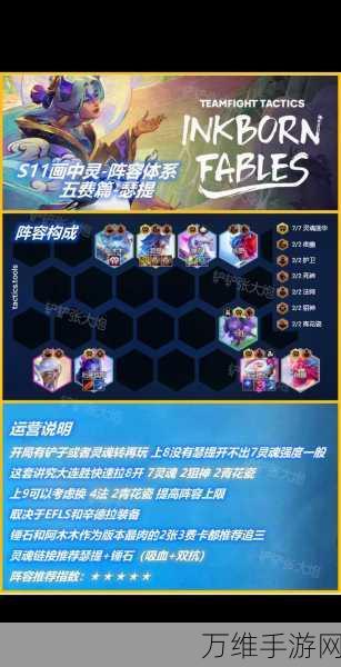 金铲铲之战S11赛季末清仓特惠,最强甩卖阵容搭配攻略