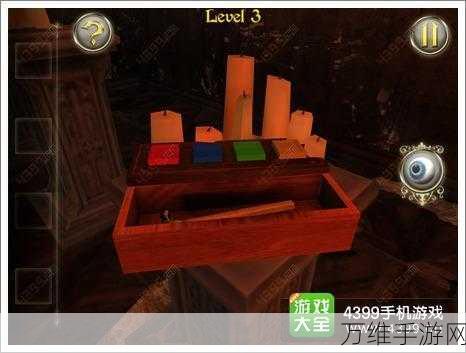 畅享逃出大厦 2 无限金币版,经典逃脱手游秘籍