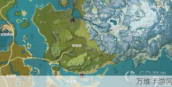 原神全地图债务处理人高效搜寻指南,精准定位,一网打尽!