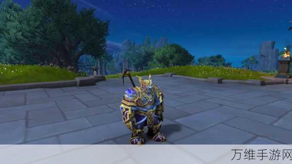 魔兽世界压扁的土灵成就