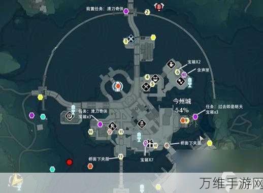 鸣潮手游攻略,轻松掌握索敌方式更改技巧,助你战场制胜!
