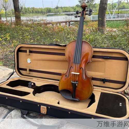 小提琴魔术 Violn,真实模拟小提琴演奏,畅享音乐休闲之旅