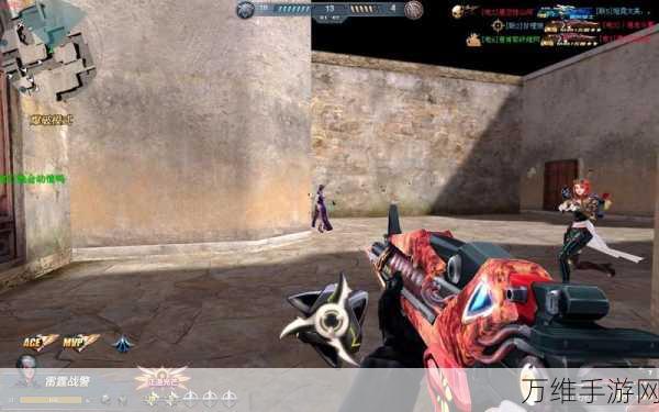 生死狙击手游无敌版,热门射击战场的巅峰对决