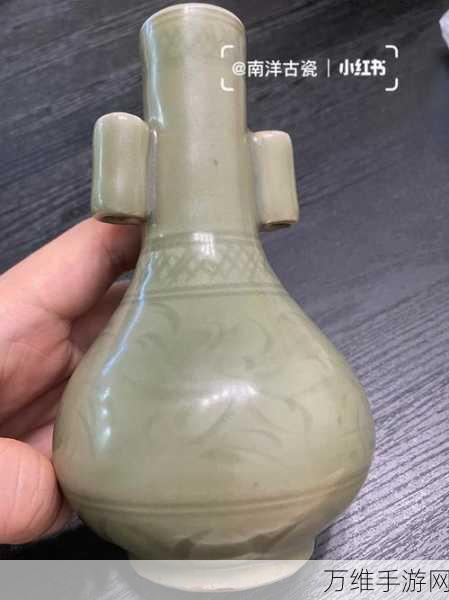 射雕手游探秘,龙泉窑花瓶珍稀获取攻略大揭秘