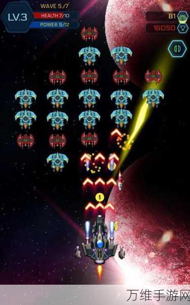 星系射手,萌趣卡通风的休闲放置手游下载指南