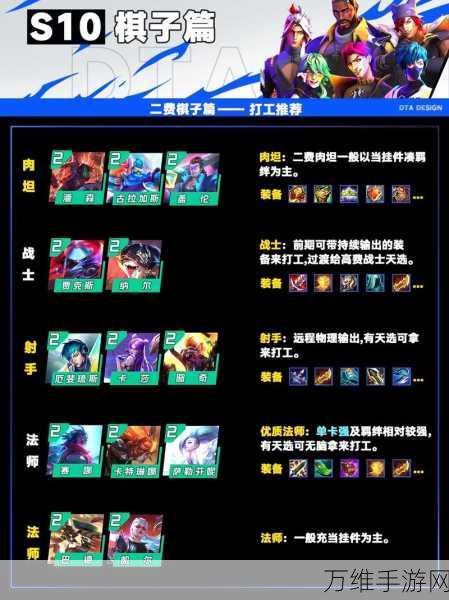 金铲铲之战,深度解析汲取剑合成策略,助你战场称雄!
