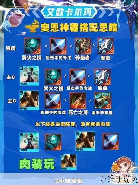 金铲铲之战,深度解析汲取剑合成策略,助你战场称雄!