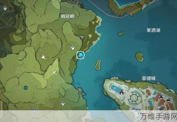 原神攻略,揭秘向着灯塔任务全攻略与隐藏彩蛋
