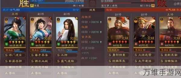 三国志战略版张姬技能全解析,巾帼不让须眉的战场英姿