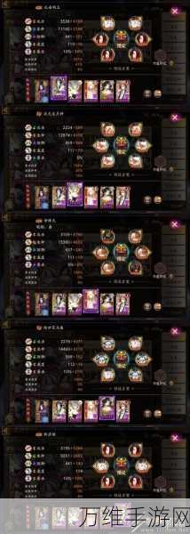 阴阳师恋色障道,顶尖阵容搭配策略揭秘