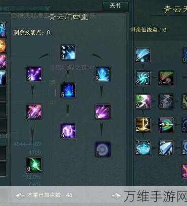 手游攻略,诛仙青云兽神技能搭配全解析,助你称霸仙界!