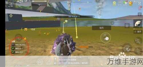 妄想山海,瑶玉速刷攻略,揭秘高效挖掘技巧